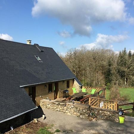 Le Grand Gîte de Chomet Mont-Baillard Extérieur photo