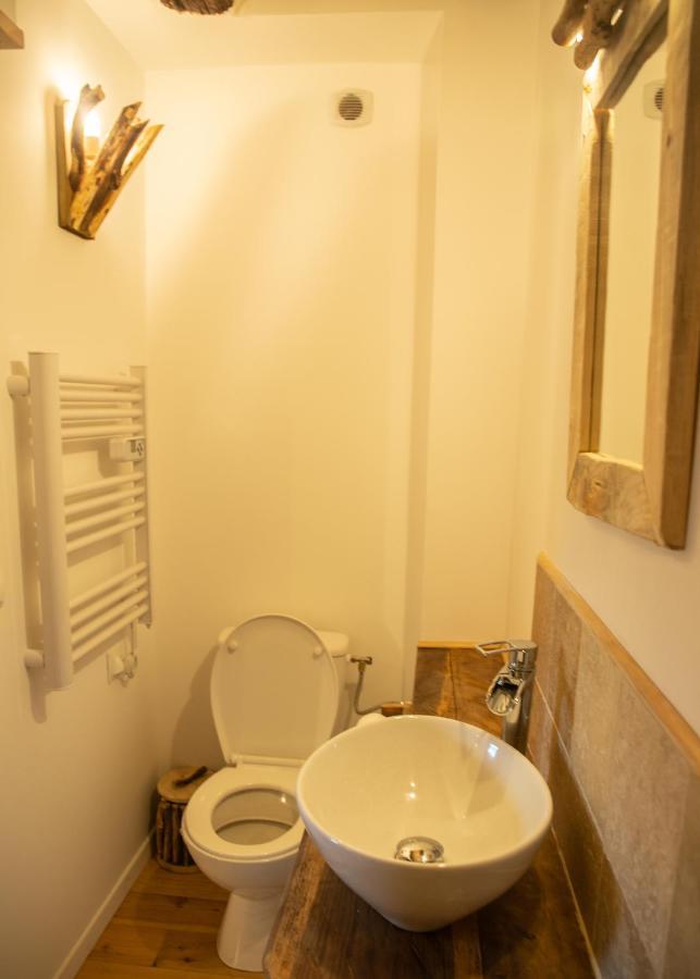 Le Grand Gîte de Chomet Mont-Baillard Extérieur photo
