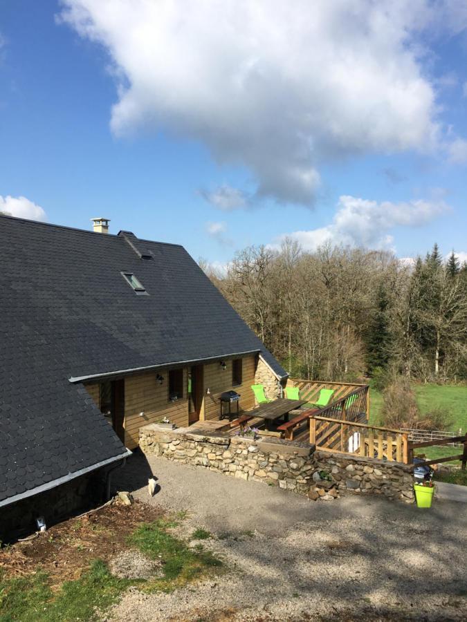 Le Grand Gîte de Chomet Mont-Baillard Extérieur photo